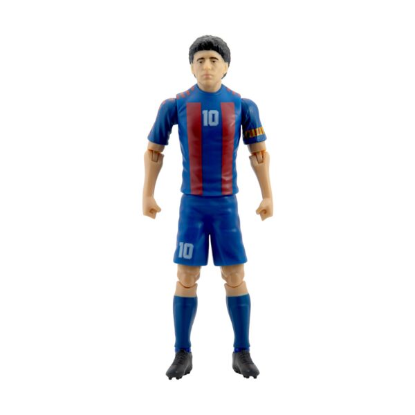 Banbo Toys: Barcelona Sockers - Maradona Action Figure (20cm) (81416)