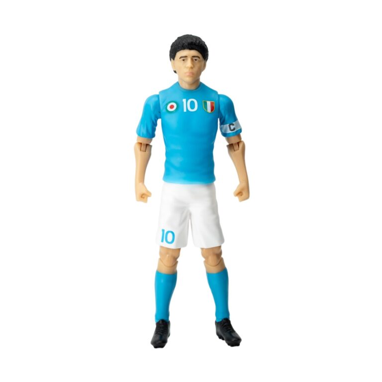 Banbo Toys: Napoli Sockers - Maradona Action Figure (20cm) (81447)