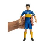 Banbo Toys: Boca Jr Sockers - Maradona Action Figure (20cm) (81430) – imagine 2