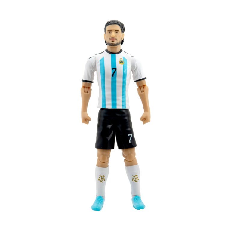 Banbo Toys: Argentina Sockers - De Paul Action Figure (20cm) (81690)
