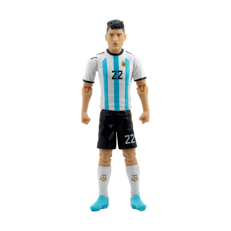 Banbo Toys: Argentina Sockers - Lautaro Martinez Action Figure (20cm) (81706)