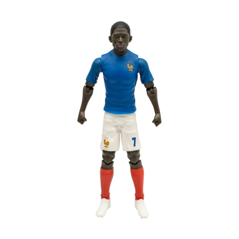 Banbo Toys: France Sockers - Dembele Action Figure (20cm) (678194)