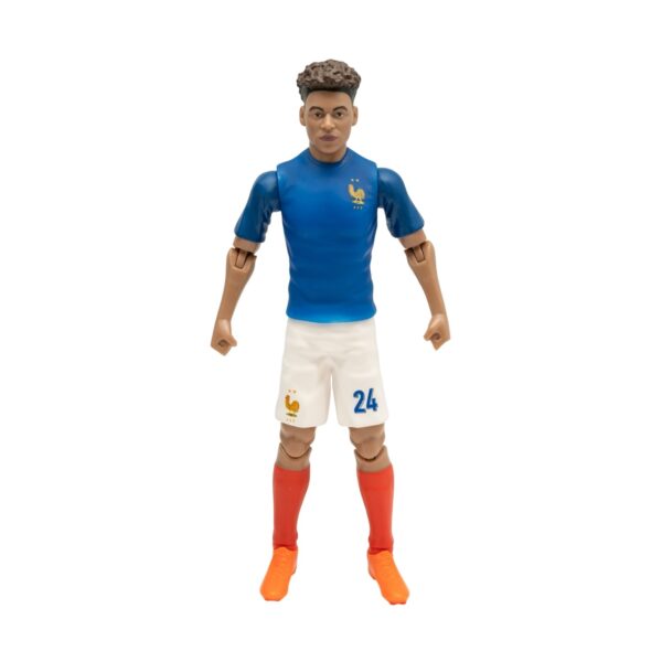 Banbo Toys: France Sockers - Desire Doue Action Figure (20cm) (678195)