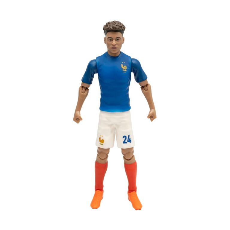 Banbo Toys: France Sockers - Desire Doue Action Figure (20cm) (678195)