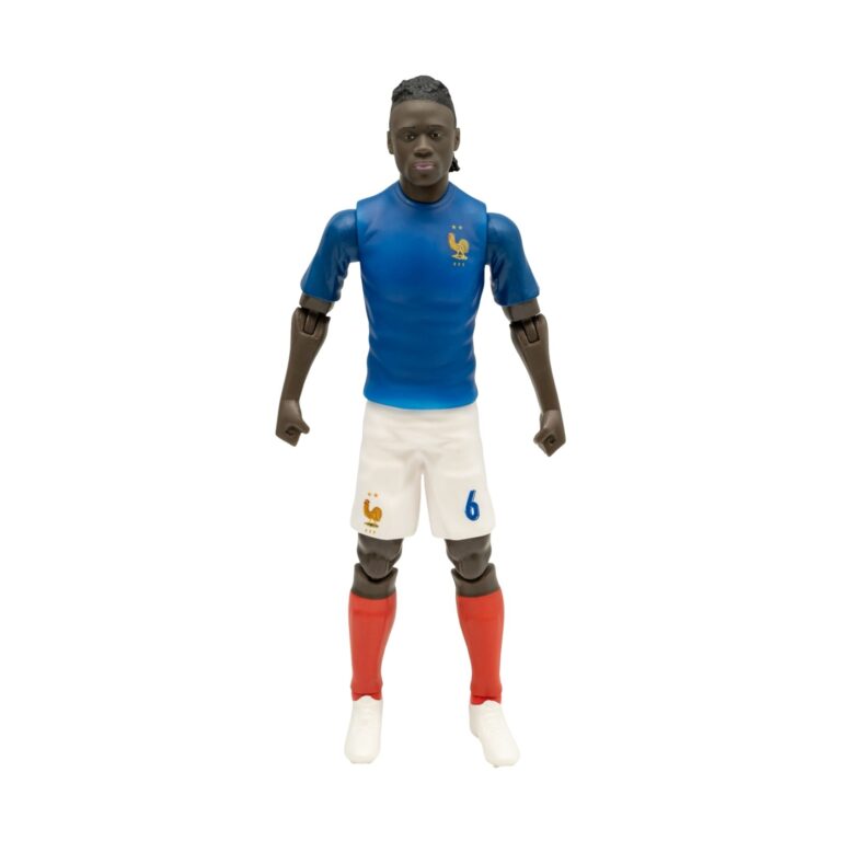Banbo Toys: France Sockers - Camavinga Action Figure (20cm) (678192)