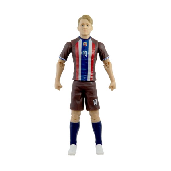 Banbo Toys: Norway Sockers - Ødegaard Action Figure (20cm) (8014936)