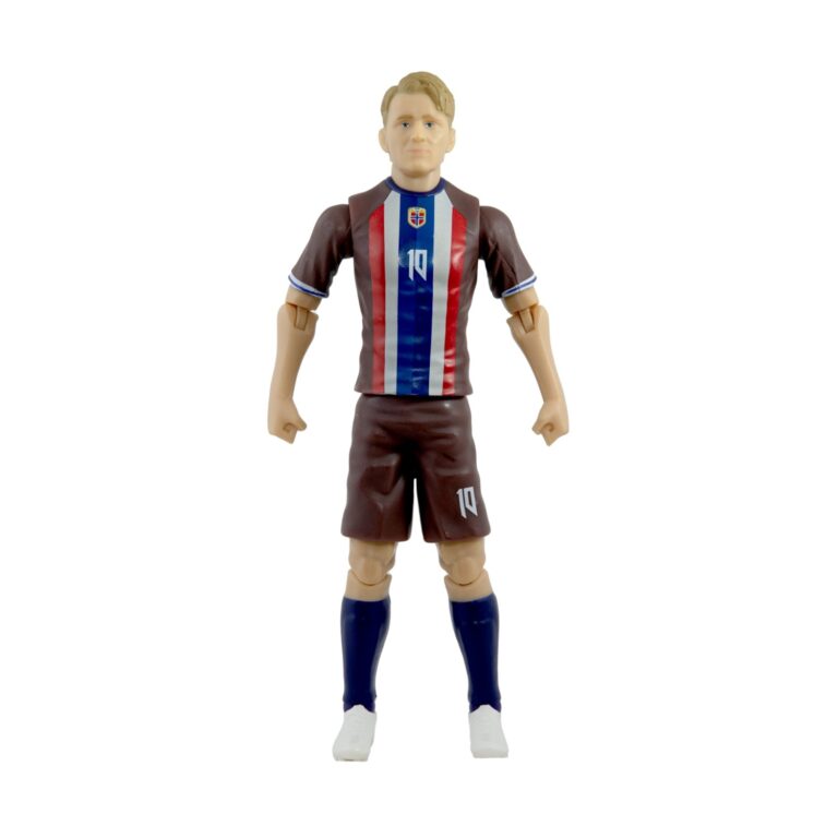 Banbo Toys: Norway Sockers - Ødegaard Action Figure (20cm) (8014936)