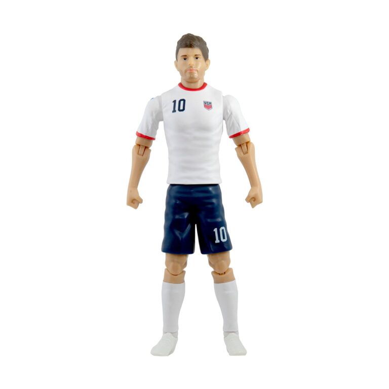 Banbo Toys: Usa Sockers - Christian Pulisic Action Figure (20cm) (80969)