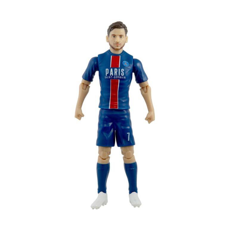 Banbo Toys: Psg Sockers - Kvaratskhelia Action Figure (20cm) (81386)