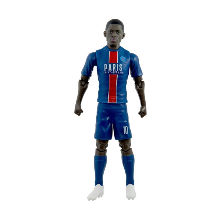 Banbo Toys: Psg Sockers - Dembele Action Figure (20cm) (81362)