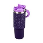 Paladone: Harry Potter - Hogwarts Spells Insulated Cup with Top Handle (900ml) (PP15887HP)