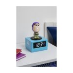 Paladone Icons Disney: Toy Story - Buzz Lightyear Alarm Clock (PP15992TSID) – imagine 2