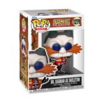 Funko Pop! Games: Sonic The Hedgehog - Dr. Eggman as Skeleton #1279 Vinyl Figure – imagine 2