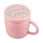 Paladone: Harry Potter - Happee Birthdae Mug with Lid (PP16107HP) – imagine 2