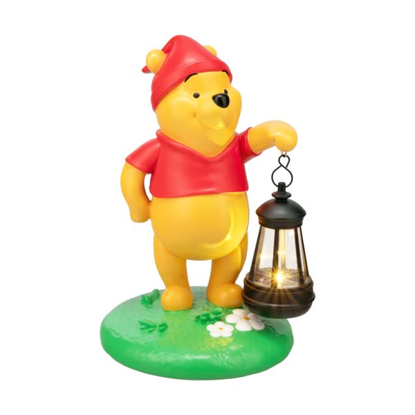 Paladone LunaGlo: Disney Winnie The Pooh - Gnome Light (PP16127WP)