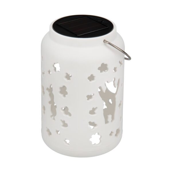 Paladone LunaGlo: Disney Winnie the Pooh - Solar Projection Lantern (PP16163WPVN)