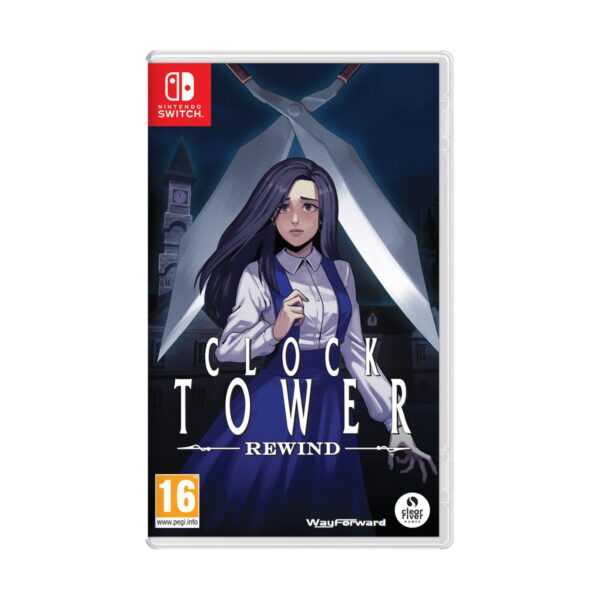 NSW Clock Tower Rewind