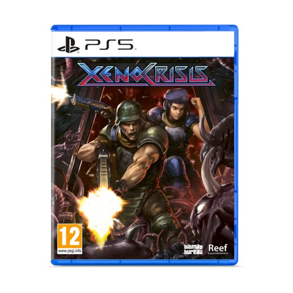 PS5 Xeno Crisis