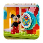 LEGO DUPLO : Disney Mickey Mouse Clubhouse with Minnie & Pluto (10465) – imagine 2