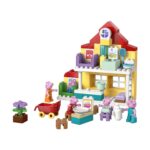 LEGO DUPLO Peppa Pig: Family House (10467) – imagine 2