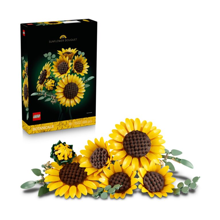 LEGO Botanicals: Sunflower Bouquet (11502)