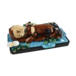 LEGO Ideas: Floating Sea Otters (21366) – imagine 2