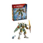 LEGO NINJAGO : Legacy - Lloyd’s Titan Mech 15th Anniversary (71860)