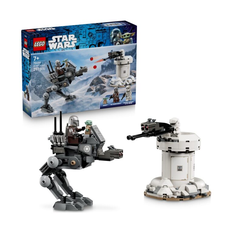 LEGO Star Wars: AT-RT Attack (75444)