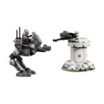 LEGO Star Wars: AT-RT Attack (75444) – imagine 2