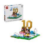 LEGO Editions: Lionel Messi – Football Highlights (43011)