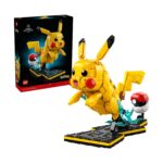 LEGO Pokémon: Pikachu and Poké Ball (72152)