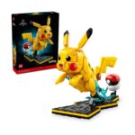 LEGO Pokémon: Pikachu and Poké Ball (72152) – imagine 2