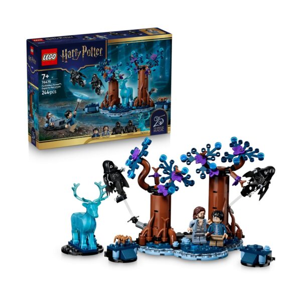 LEGO Harry Potter: Forbidden Forest: Expecto Patronum (76475)