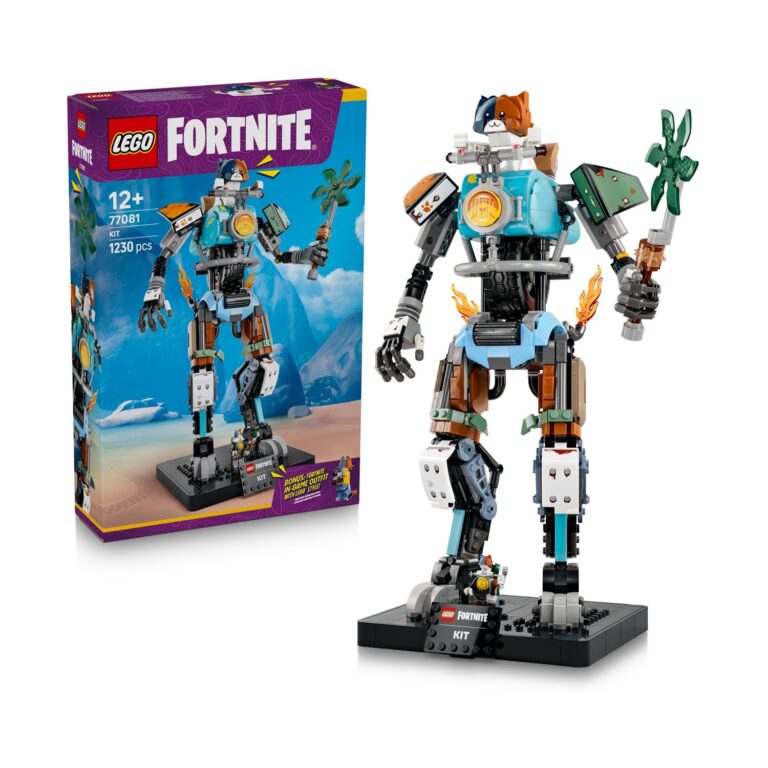LEGO Fortnite: KIT (77081)