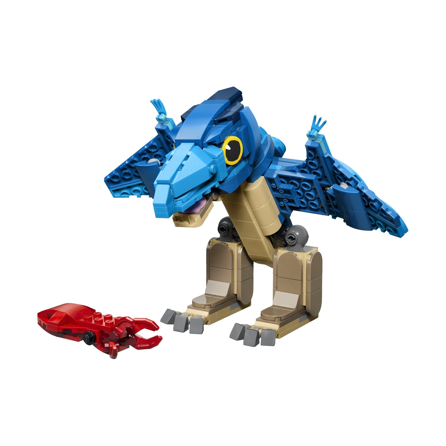 130820266a7d444432380.jpeg LEGO Jurassic World: Baby Dinosaur: Pteranodon (77977)