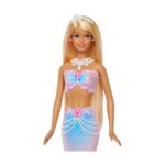 Mattel Barbie: Fantasy Fairytale World - Barbie Mermaid with Bubbles (JLW56) – imagine 2