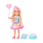 Mattel Barbie: Family & Friends - Club Chelsea Happy Birthday Doll (JJB37) – imagine 2