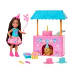Mattel Barbie: Family & Friends - Club Chelsea Birthday Surprise Set (JJB41) – imagine 2
