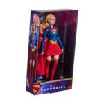 Mattel Barbie: Supergirl - Barbie Signature - DC Sudios (JJY04) – imagine 2
