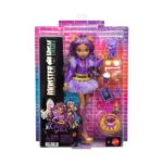 Mattel Monster High: Basic Series - Clawdeen Wolf (New Design) (JHK30) – imagine 2