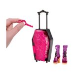 Mattel Monster High: Skulltimate Secrets Gore-Geous Oasis - Draculaura Doll (JDR50) – imagine 2