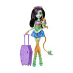 Mattel Monster High: Skulltimate Secrets Gore-Geous Oasis - Jinafire Long Doll (JDR52) – imagine 2