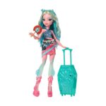 Mattel Monster High Skulltimate Secrets: Destination Gore-geous Oasis - Lagoona Blue Doll (JDR51) – imagine 2