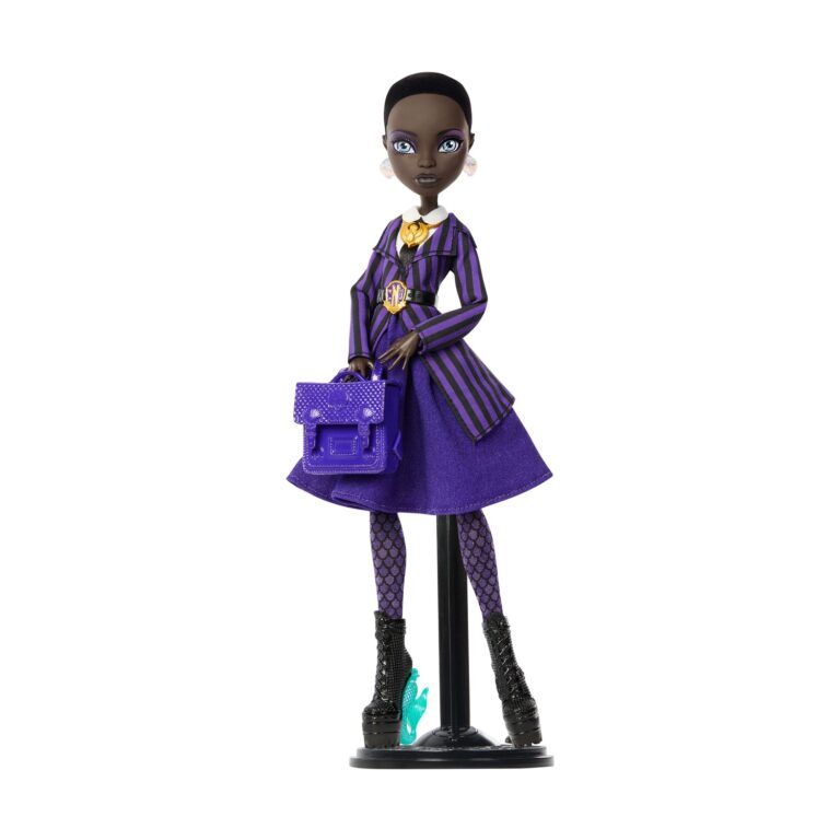 Mattel: Monster High x Wednesday - Bianca Barclay Doll (JDR71)