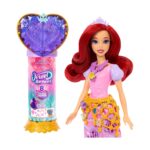 Mattel Disney Princess: Jewel Reveal - Ariel Doll (JHL49) – imagine 2