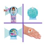 Mattel Disney: Frozen Jewel Reveal - Anna with Jewelry Box Doll (JJY37) – imagine 2