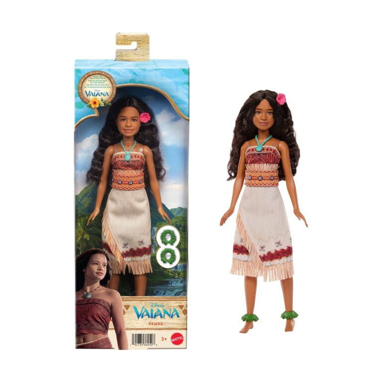Mattel Disney: From the Live-Action Movie - Vaiana (JLV15)