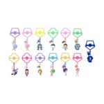 Mattel K-POP Demon Hunters: Hello Friend - Mini Collectible Keychain Figure (Blind Bag) (JRN57) – imagine 2