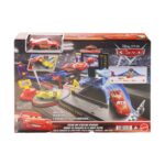 Mattel Disney: Cars - Piston Cup Stunting Speedway (JHL42) – imagine 2