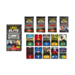 Mattel Uno: Uno Elite Formula 1 - 2025 Core Edition Starter Pack (JLV42) – imagine 2